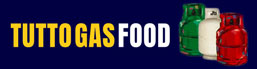 TUTTOGASFOOD – Gas alimentari Logo